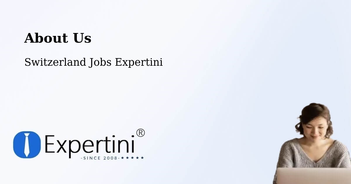 About Expertini Recruitment Platform  – Worb - Worb, Switzerland Jobs Expertini