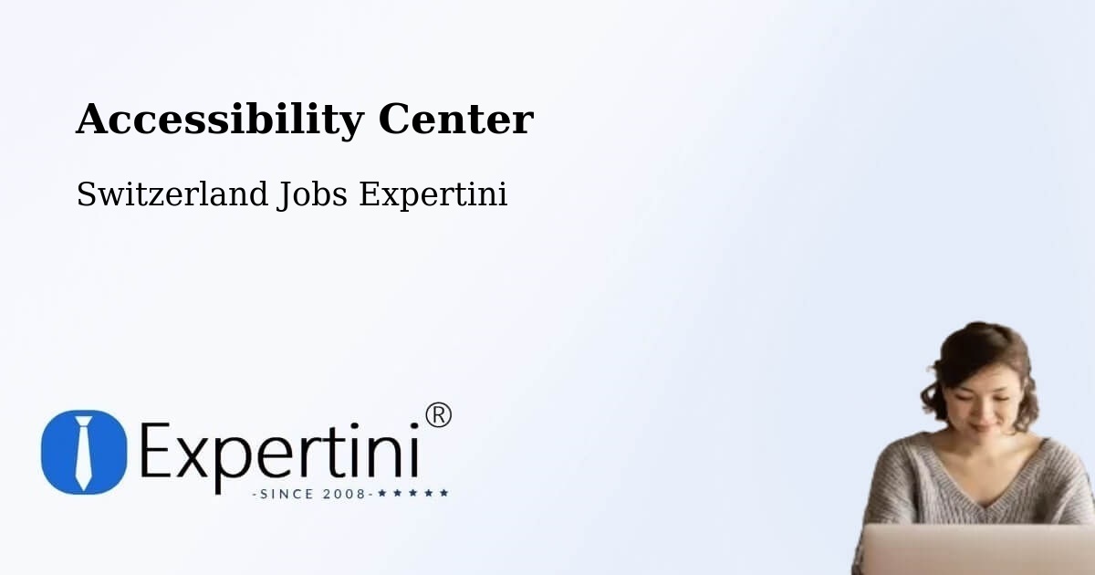 Accessibility Statement – Worb - Switzerland Jobs Expertini