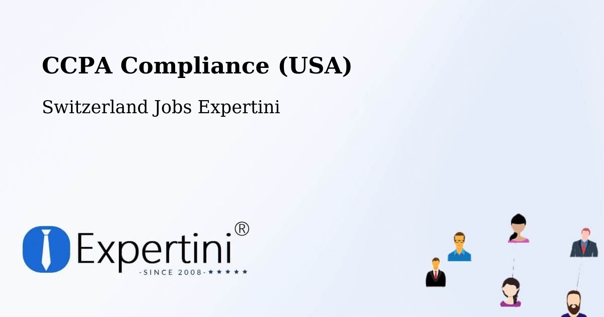 CCPA Privacy Rights & Compliance Notice – Worb - Switzerland Jobs Expertini