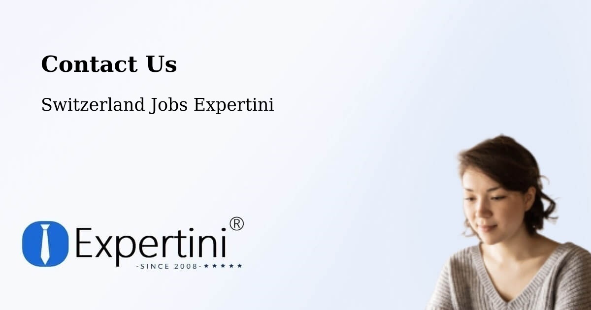Contact Expertini – Worb - Switzerland Jobs Expertini