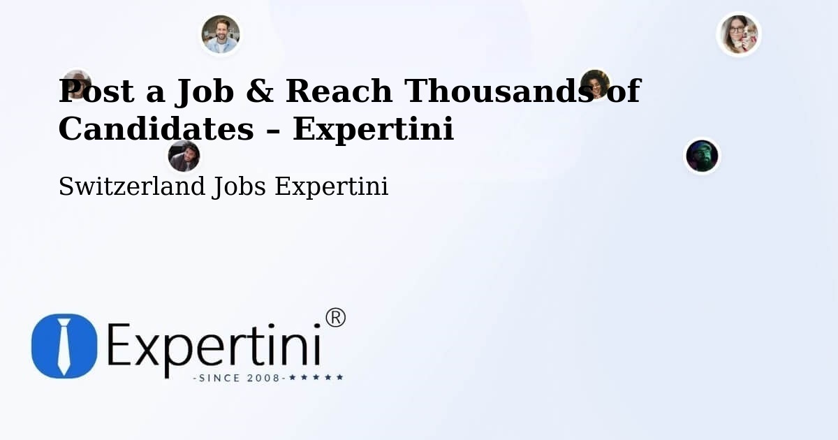 Post a Job in Worb – Hire the Right Talent - Worb, Switzerland Jobs Expertini