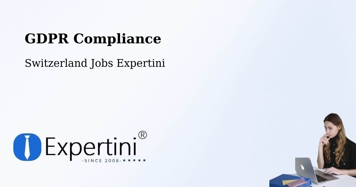 EU GDPR Compliance Statement – Worb - Switzerland Jobs Expertini