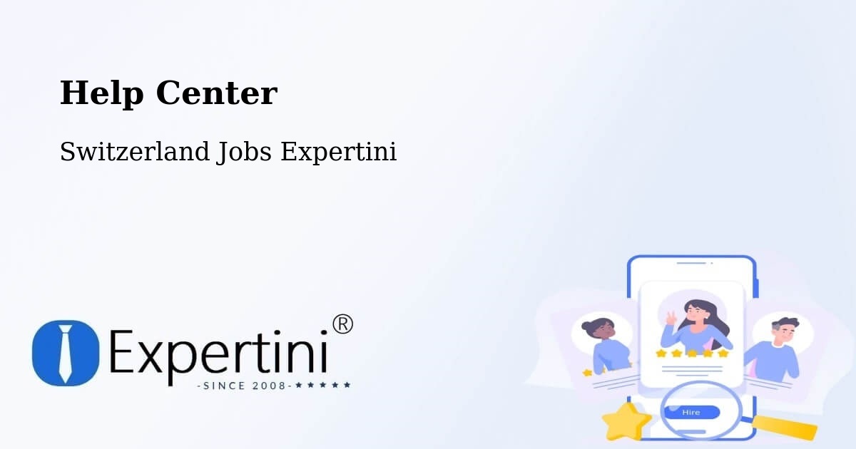 Help Center – Worb - Switzerland Jobs Expertini