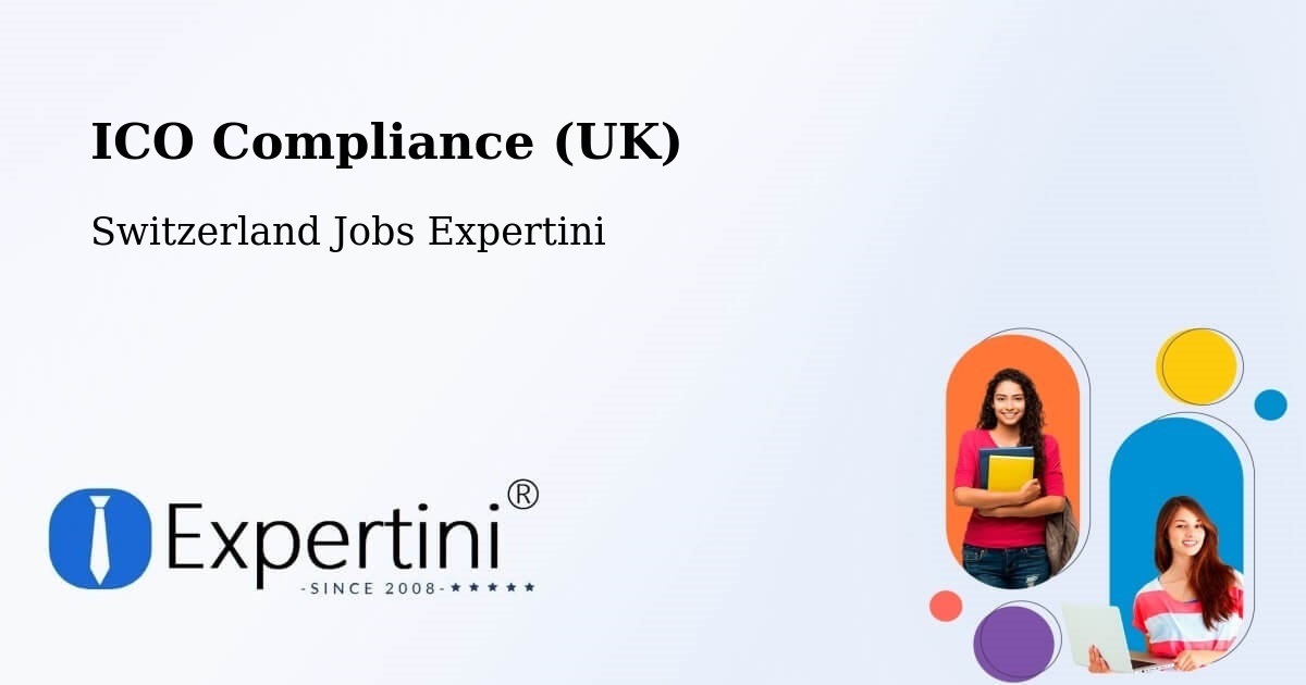 UK Data Protection & ICO Compliance – Worb - Switzerland Jobs Expertini