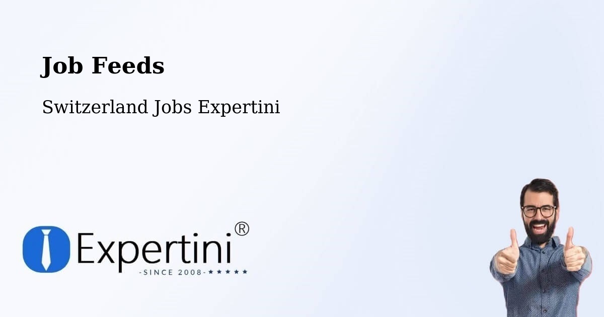 Job Listings Feed – Worb - Switzerland Jobs Expertini