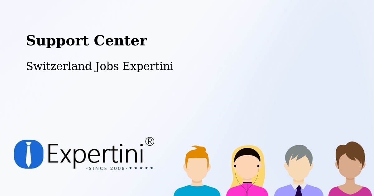 Support Services – Worb - Switzerland Jobs Expertini